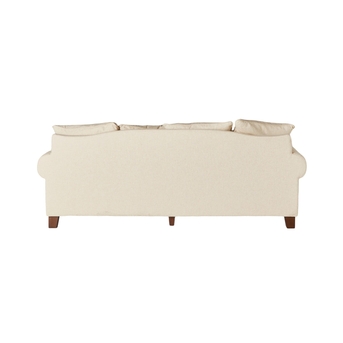 Lisette 3.5 Seater Deep Sofa Dublin Linen