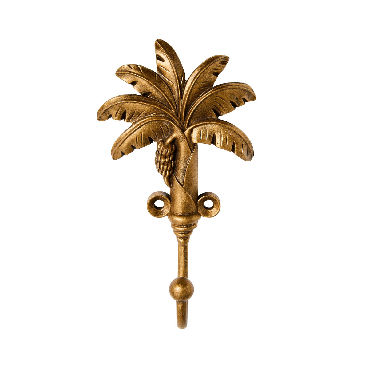 Brass Palm Hook