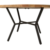 Brompton Round Dining Table 140cm