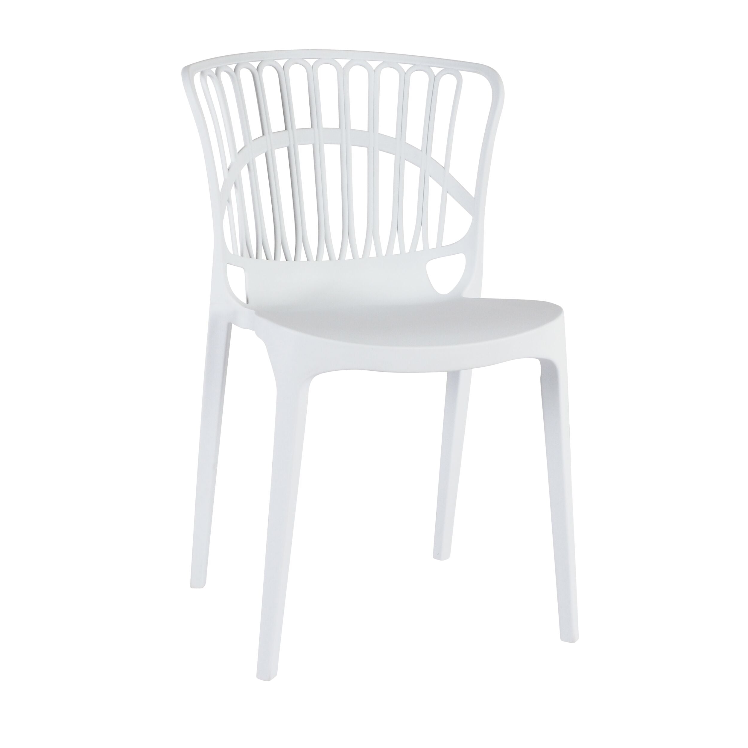 Romy Dining Chair White