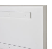 Lennox Vanity Mirror Cabinet White 610x762mm