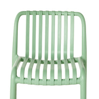 Jesi Bar Stool Leaf Green