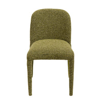 Leo Dining Chair Moss