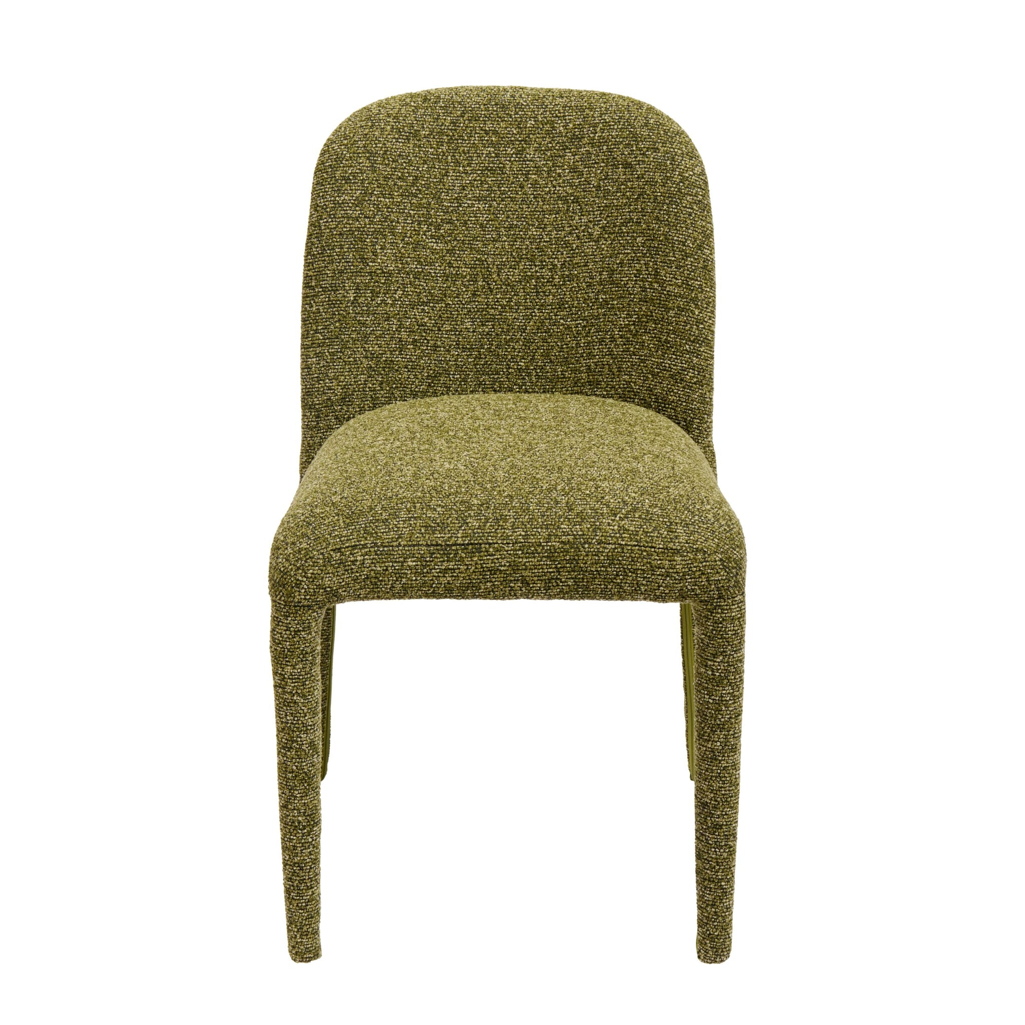 Leo Dining Chair Moss