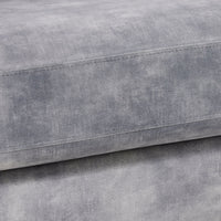 Julietta 4 Seater Sofa Haven Pewter