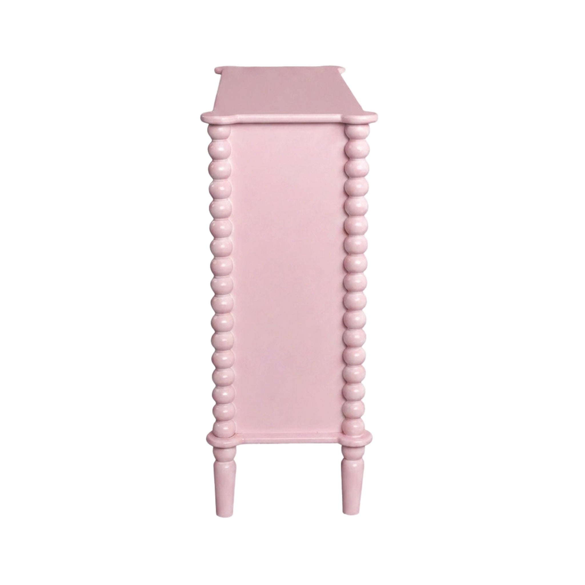 Maisie Small Bookcase Pink