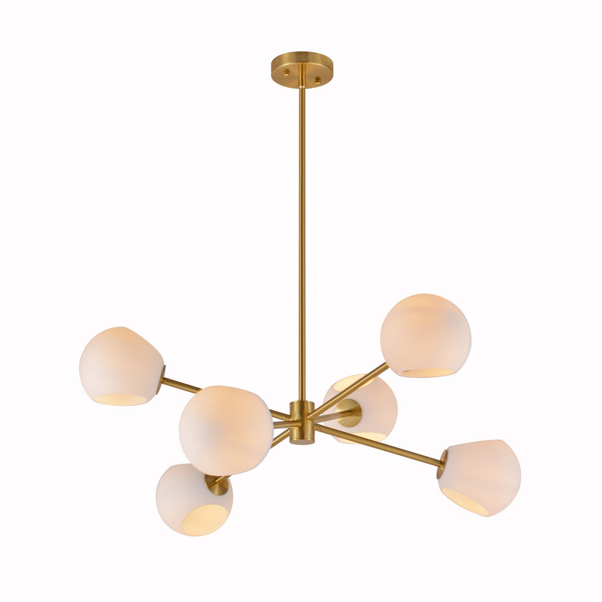 Celina 6 Light Pendant 75cm