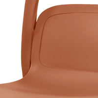 Kato Dining Chair Paprika