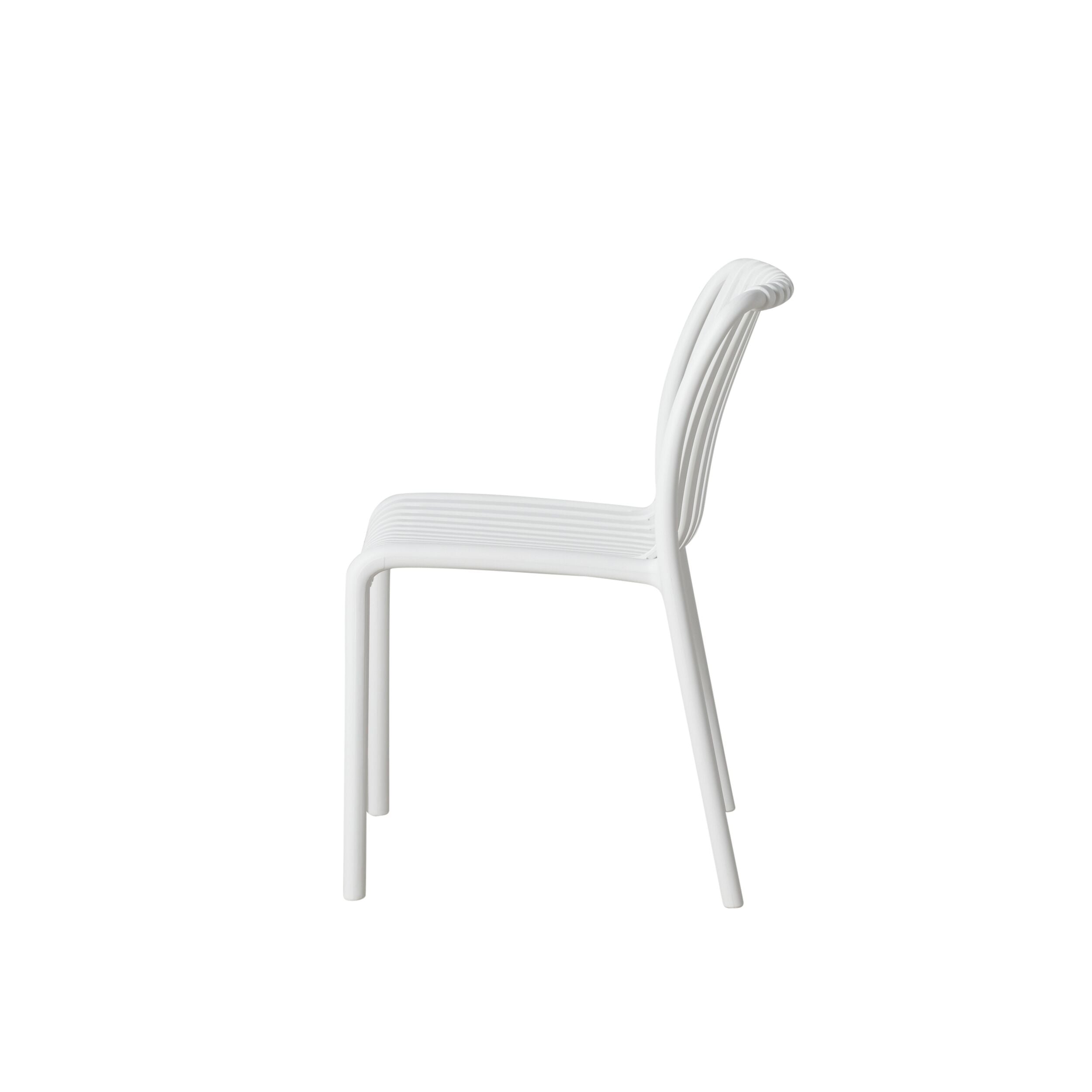 Jesi Dining Chair White