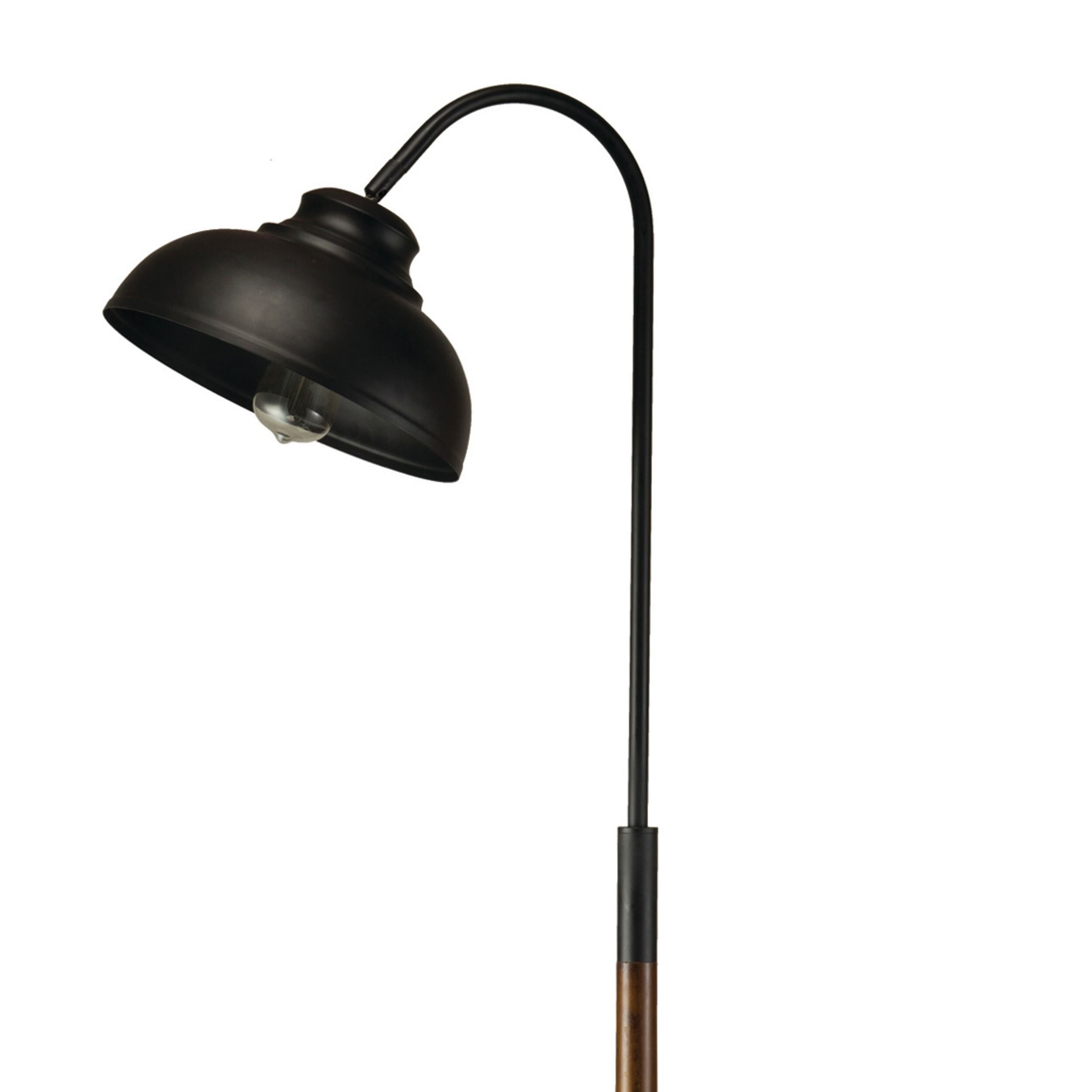 Second hand store standard lamps