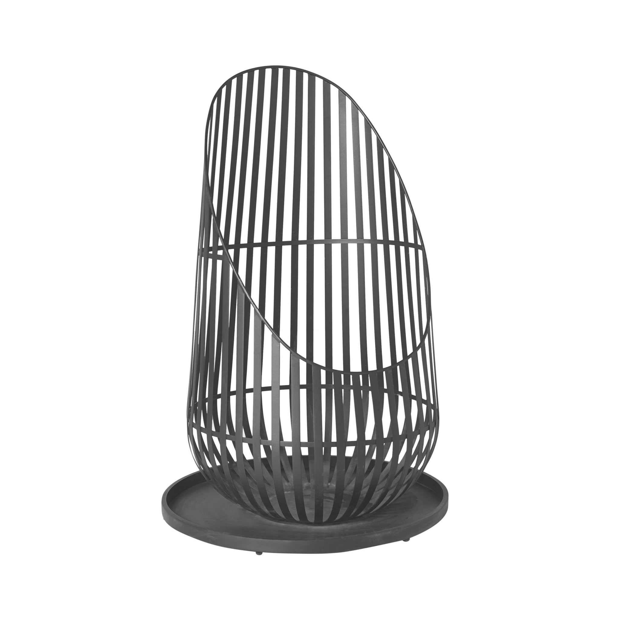 Angus Fire Pit 80x140cm