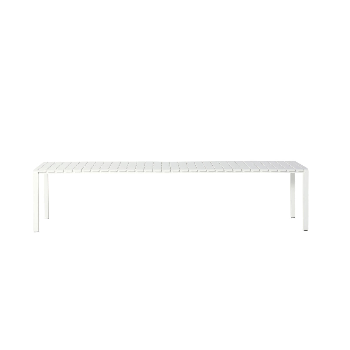 Kace Dining Bench Seat 200cm White – Early Settler Australia