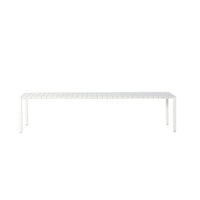 Kace Dining Bench Seat 200cm White