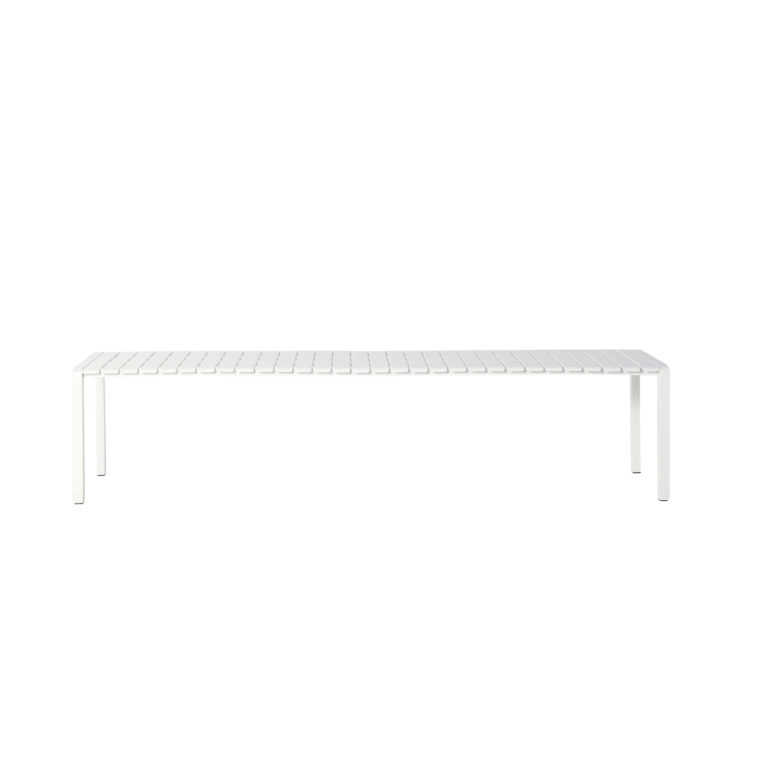 Kace Dining Bench Seat 200cm White