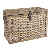 Martinique Blanket Box Large 82x45x57cm