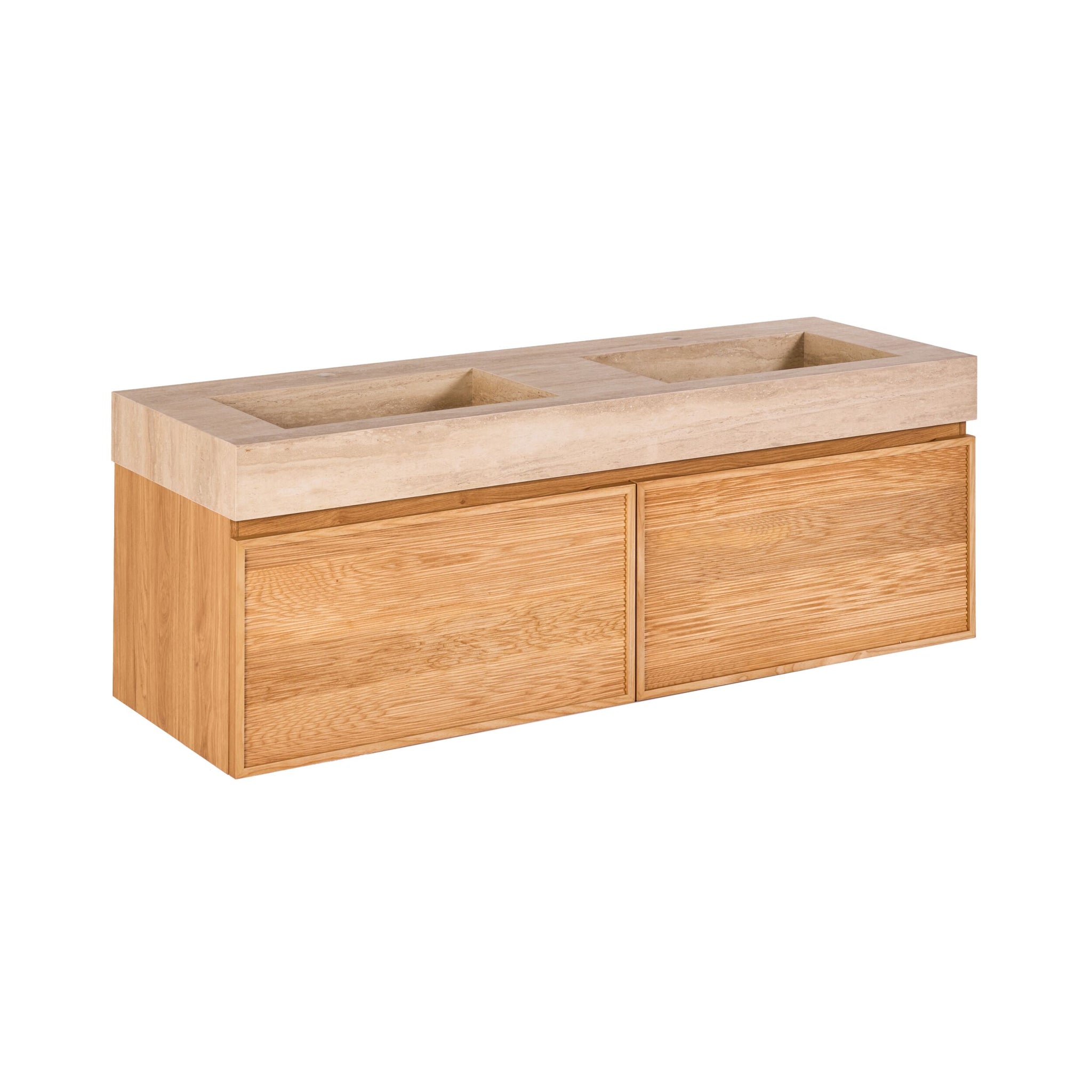 Finn Double Vanity 1500mm
