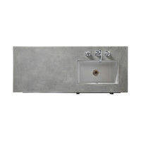 Clare Sliding Barn Door Single Vanity