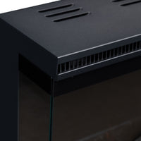 Boston Electric Fireplace 152x20x43cm