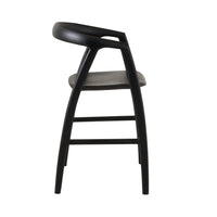 Palmer Bar Stool Black
