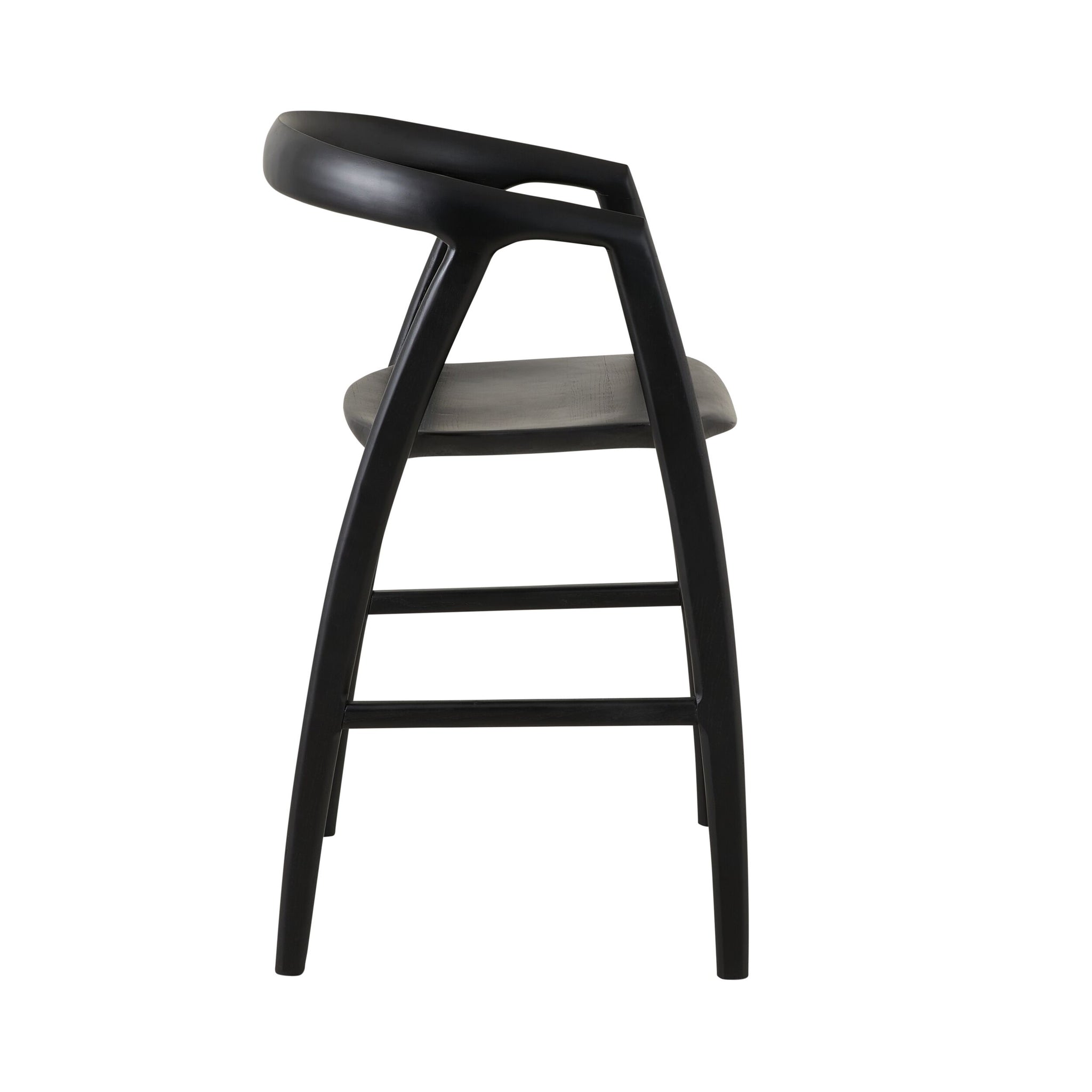 Palmer Bar Stool Black