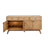 Dawson Reclaimed Timber Sideboard