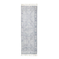 Aditya Vintage Blue Reversible Runner 60x180cm