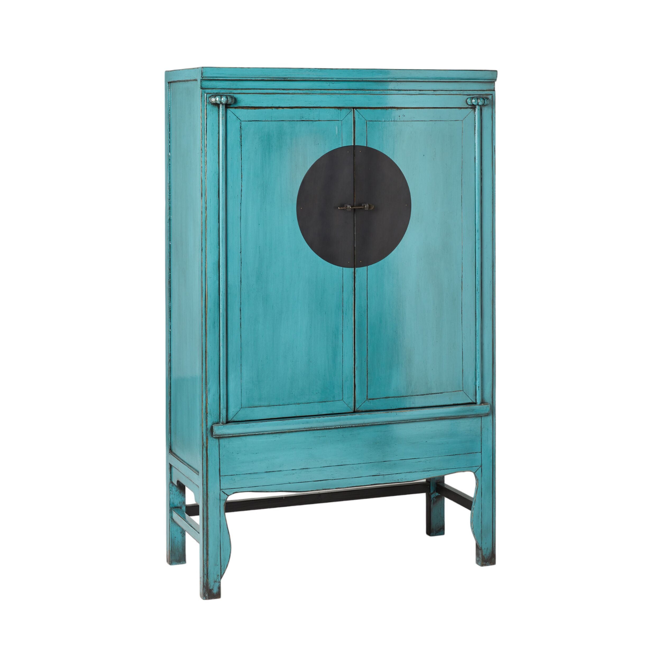 Sansha Wedding Cabinet Turquoise