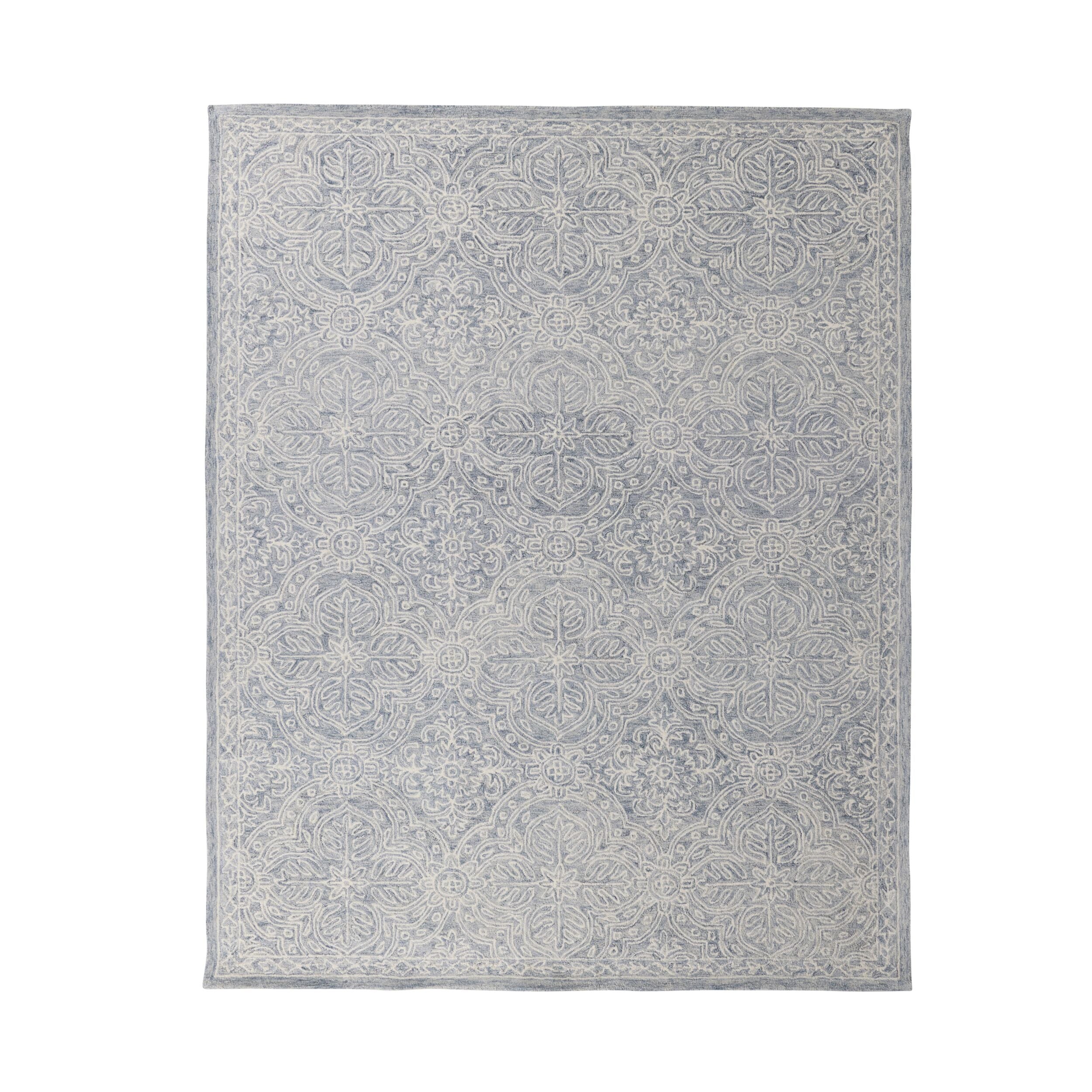 Henna Handtufed NZ Wool Rug 240x300cm – Early Settler Australia