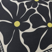 Aruba Achromatic Bouquet Outdoor Cushion 45x45cm