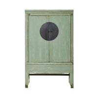 Sansha Wedding Cabinet Sage Green