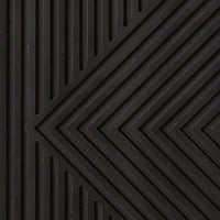 Zanzibar Diamond Wooden Wall Hanging 91cm