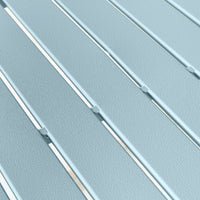 Kace Outdoor Bar Table 140cm Blue Haze