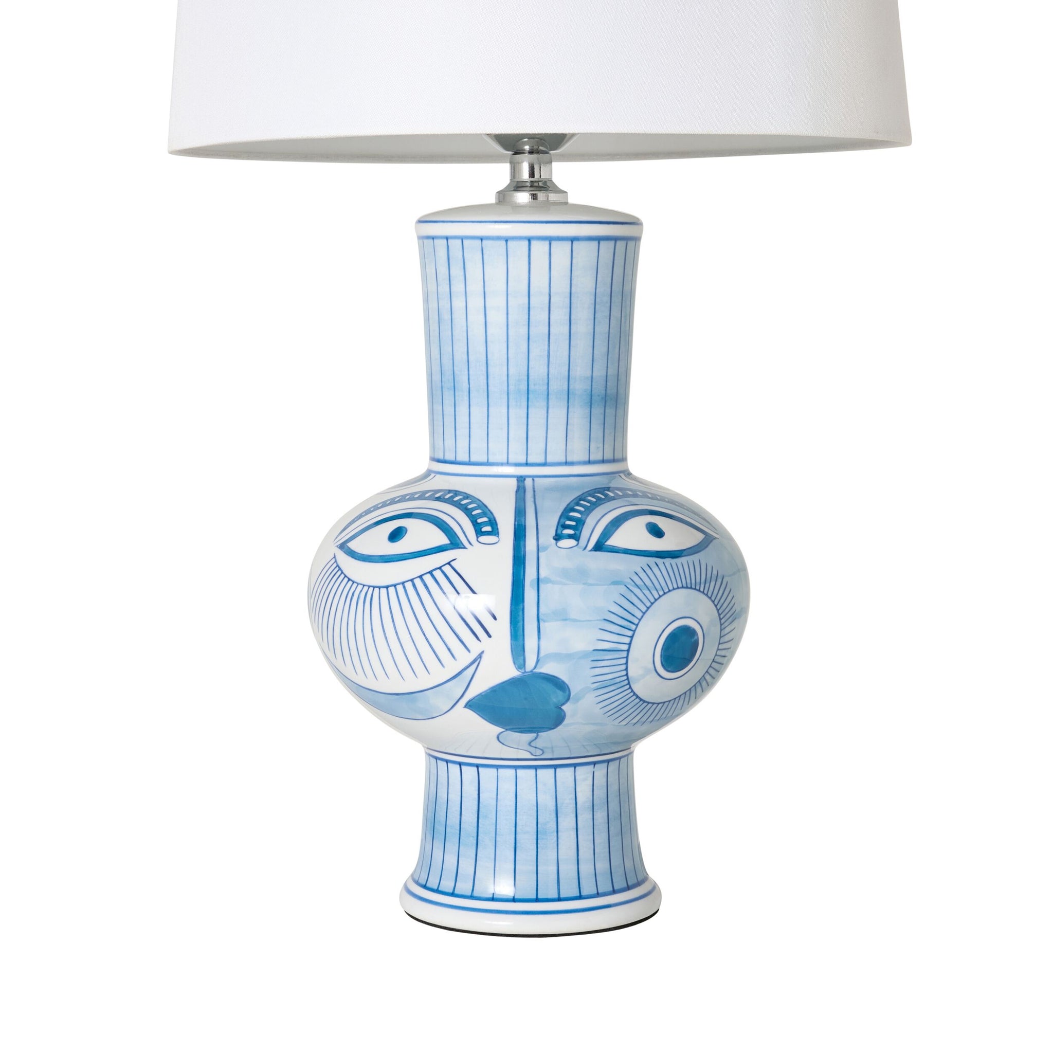 Picasso Face Table Lamp 65cm