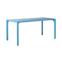 Kace Dining Table 165cm Summer Blue