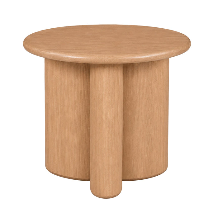 Dempsey Side Table Natural