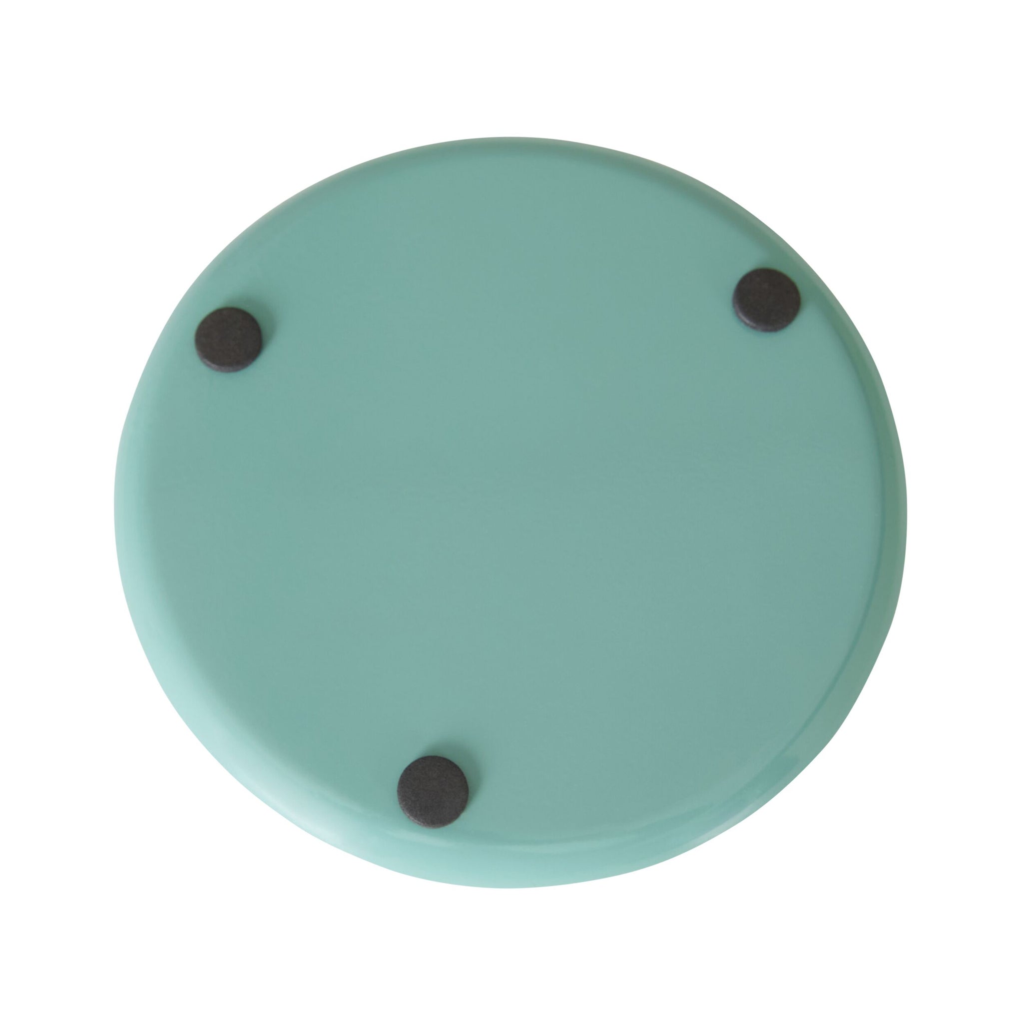 Folk Garden Round Dish Sage