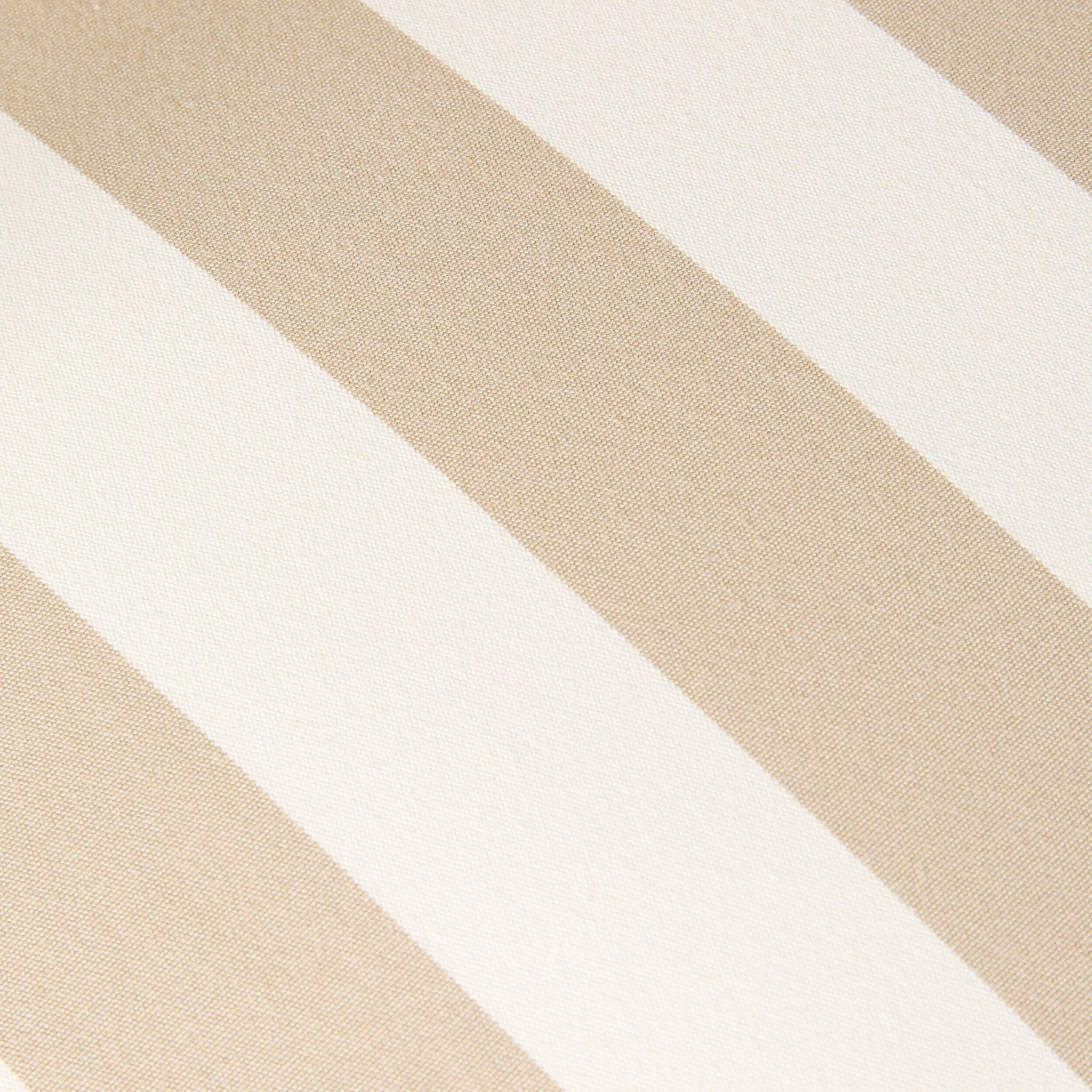 Parri Dining Chair Taupe Stripe