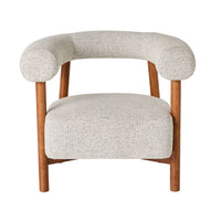 Boca Occasional Chair Ash