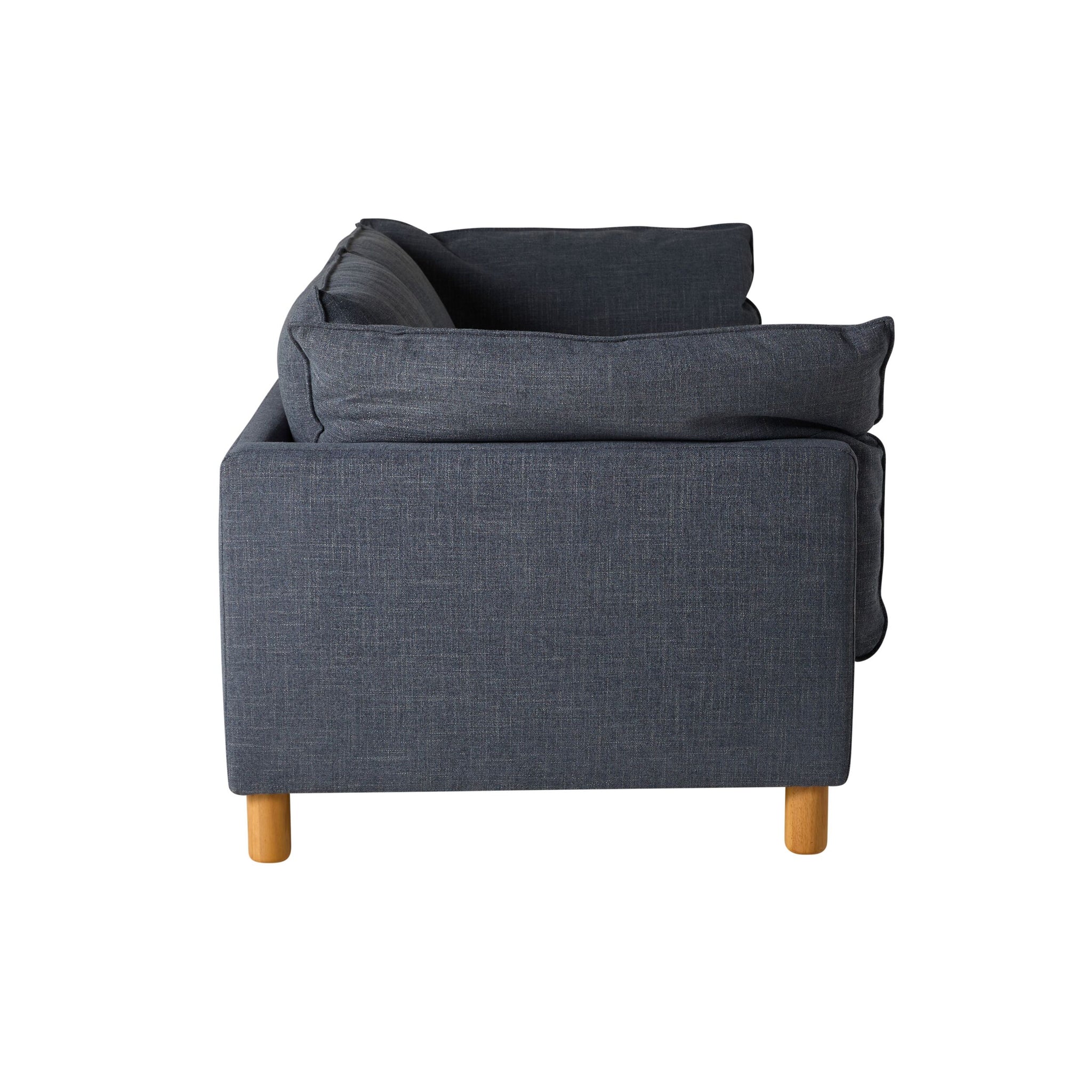 Whitehaven 3 Seater Modular Sofa Atlantic Blue
