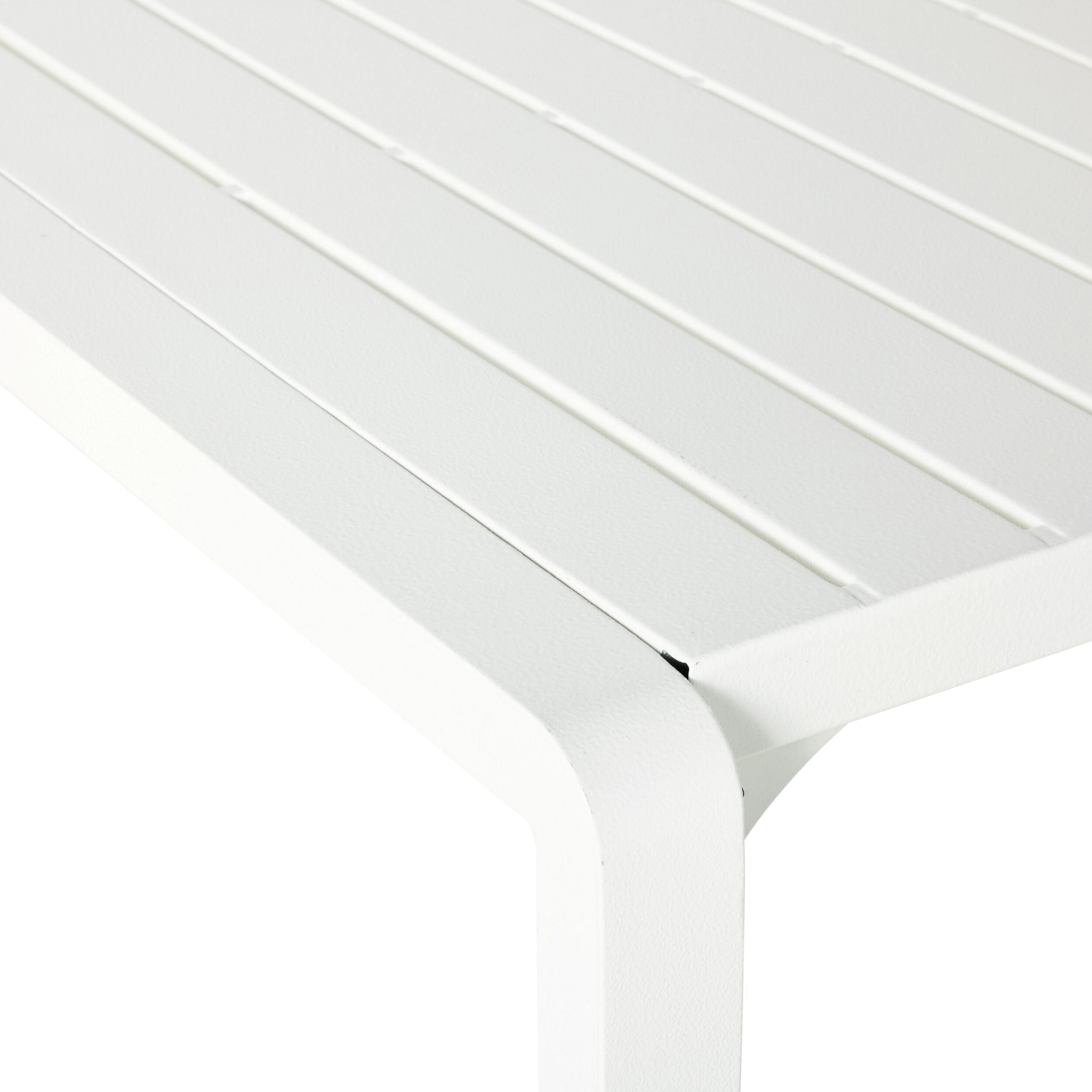 Kace Dining Table 165cm White