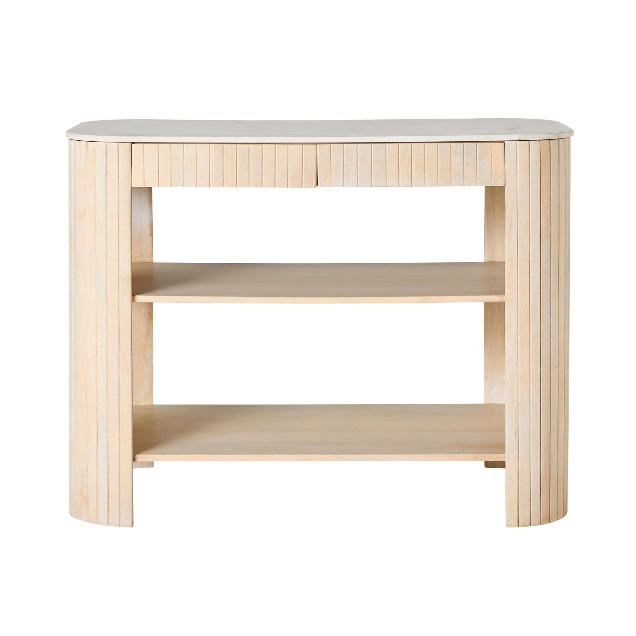 Deva Kitchen Bench Marble Top 120cm