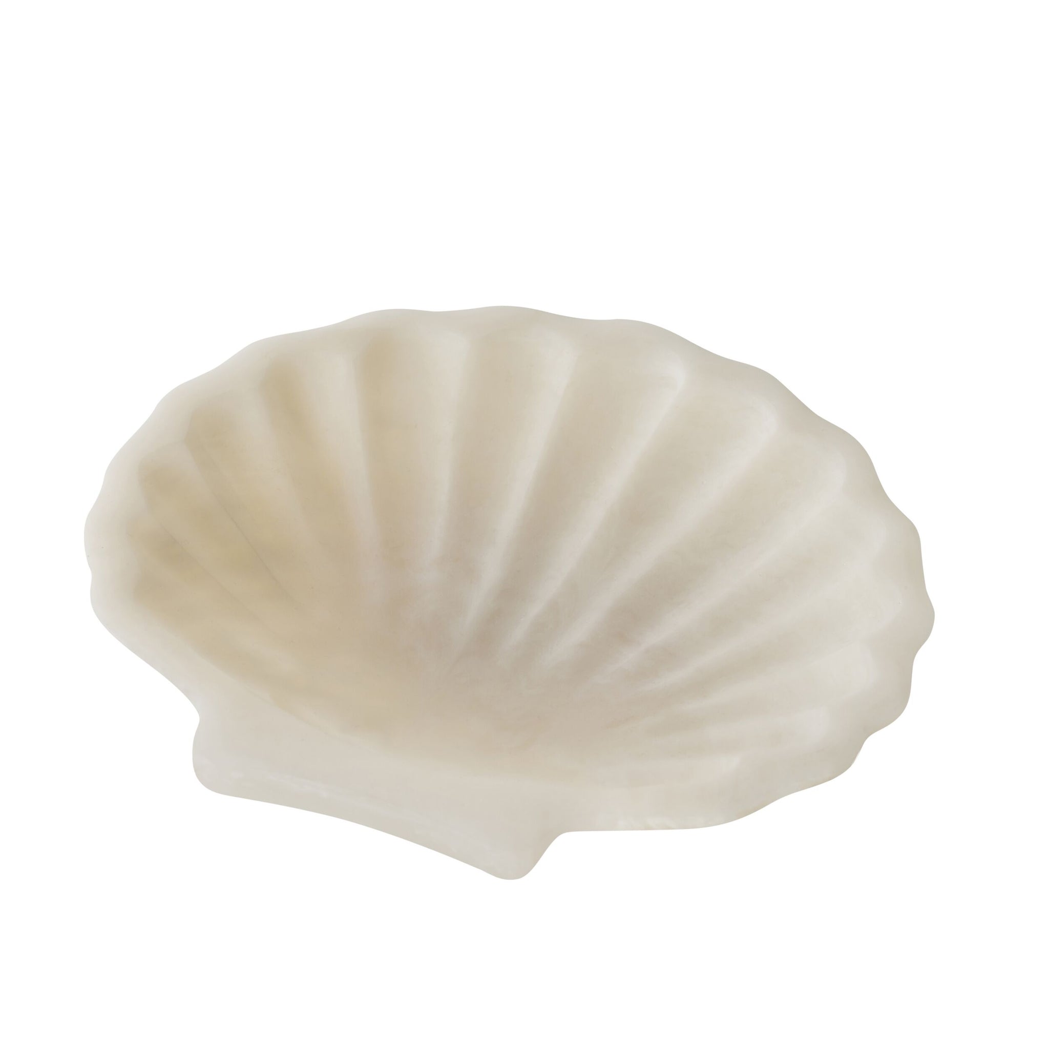 Poppi Shell Dish Pearl