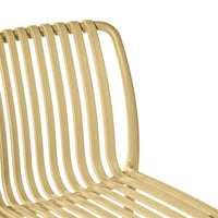 Jesi Dining Chair Butter Yellow