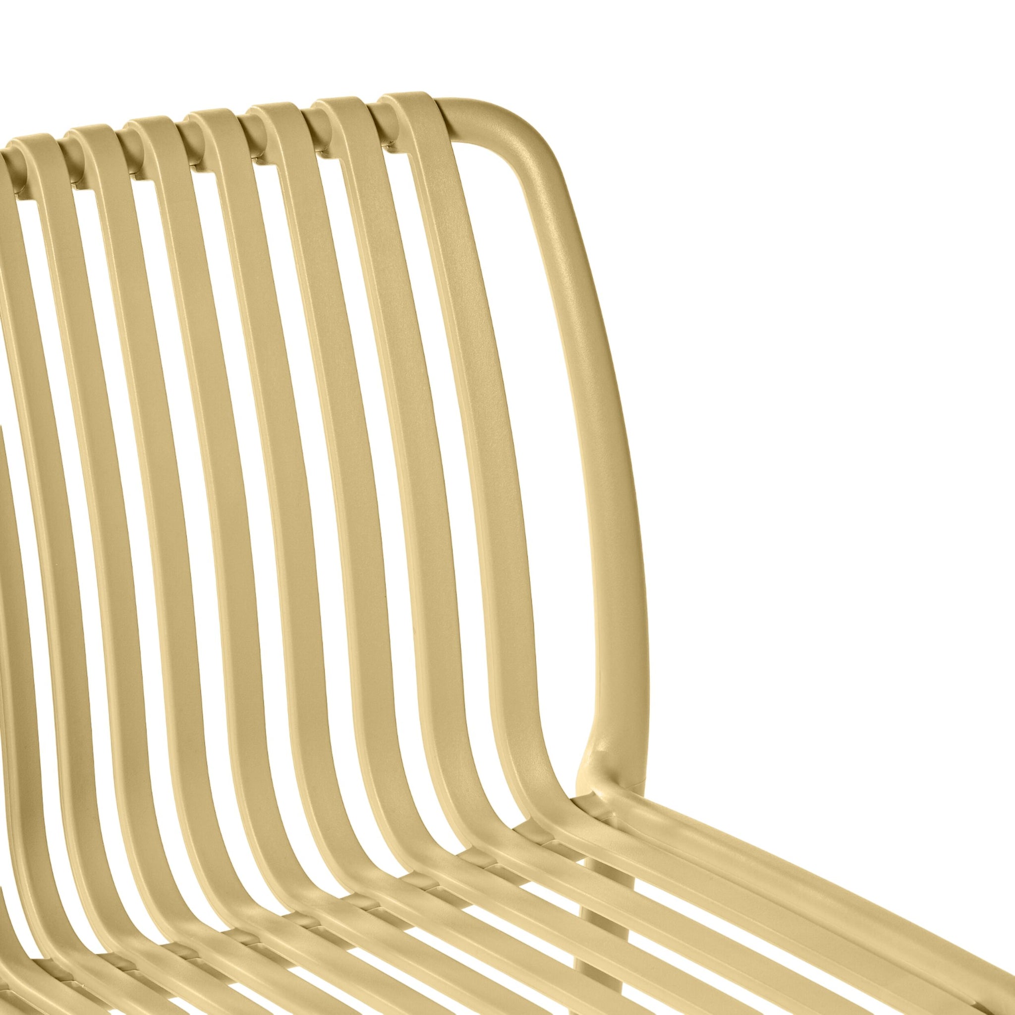 Jesi Dining Chair Butter Yellow
