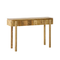 Karli Console Table 2 Drawer