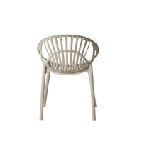 Boheme Dining Chair Taupe