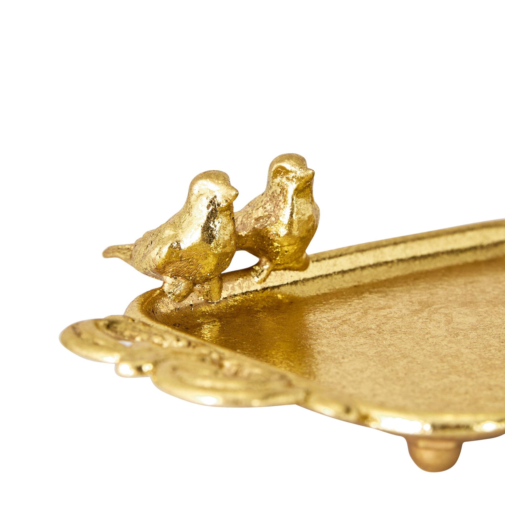 Love Birds Trinket Tray