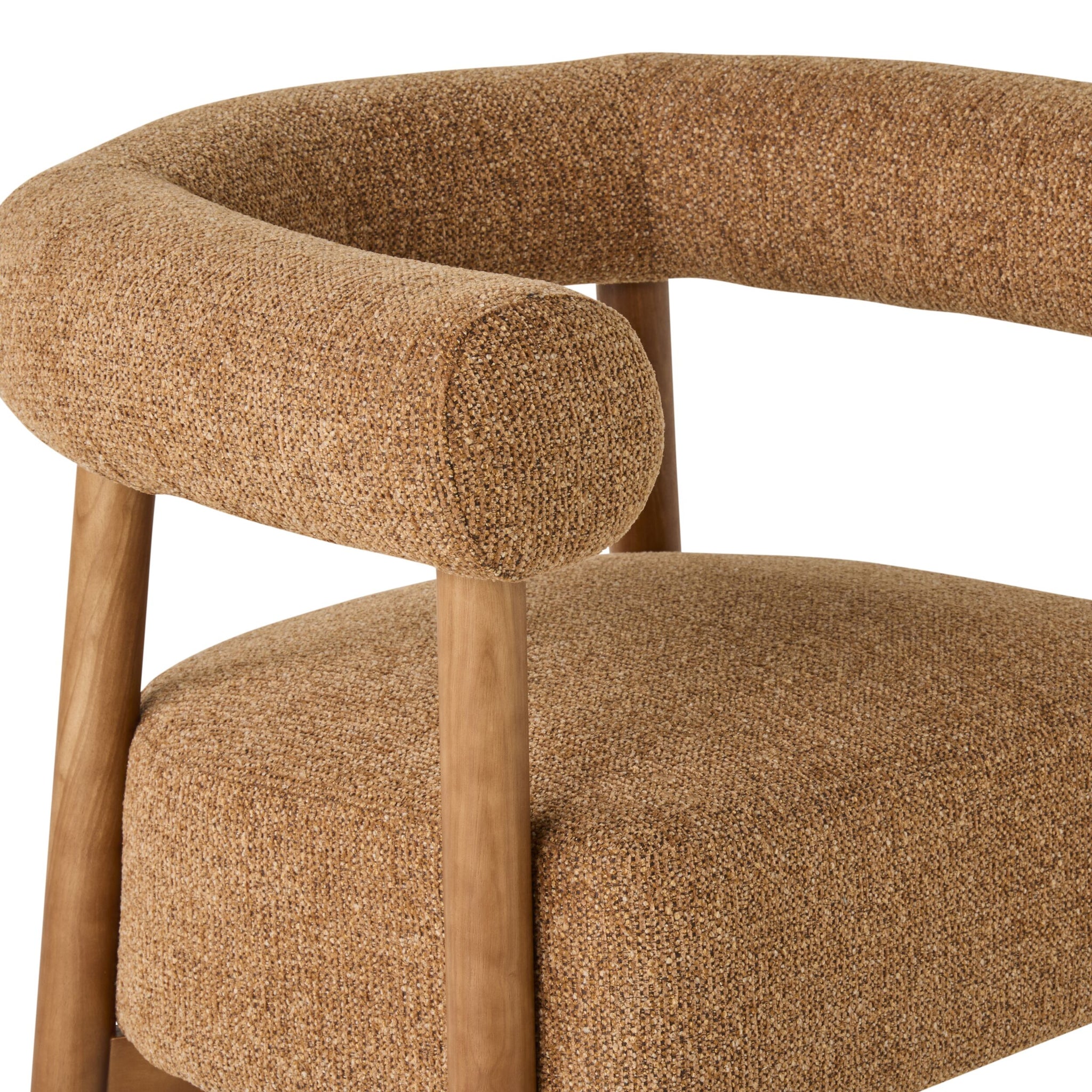 Boca Occasional Chair Spice