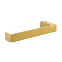 Kason Hand Towel Holder Brushed Brass