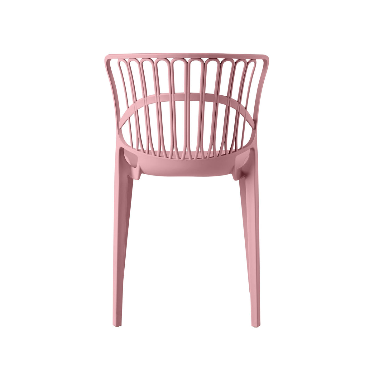 Romy Dining Chair Rose Pink